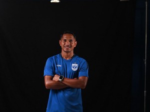 PSIS Resmi Datangkan Abduh Lestaluhu