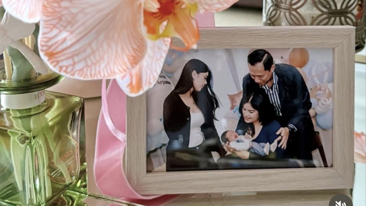 Annisa Pohan Sebut Aira Bersikap Seperti Ibu Kedua bagi Sang Adik