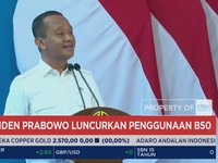Bahlil Yakin B50 Bisa Hemat Devisa Negara Rp 170 Triliun
