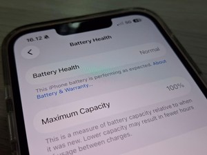 Battery Health iPhone Turun 1% Auto Panik, Pasti Belum Paham Ini