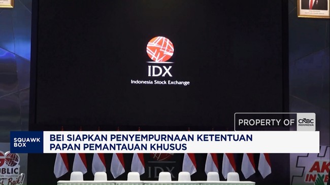 Video: BEI Siapkan Ketentuan Papan Pemantauan Khusus