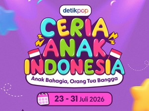 Catat Tanggalnya! Ini Jadwal Lengkap Acara Ceria Anak Indonesia 2026, Yuk Ikutan!