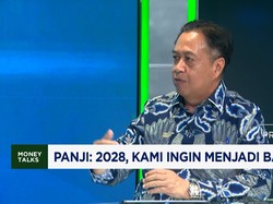 Digitalisasi Diperkuat, Bank Mantap Incar Jadi Bank Devisa & Naik Kelas KBMI 3 di 2028