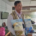 Direktur Utama Perum Bulog Ahmad Rizal Ramdhani saat ditemui di kantor Kementan, Jakarta, Kamis (9/7/2026). (CNBC Indonesia/Martyasari Rizki)