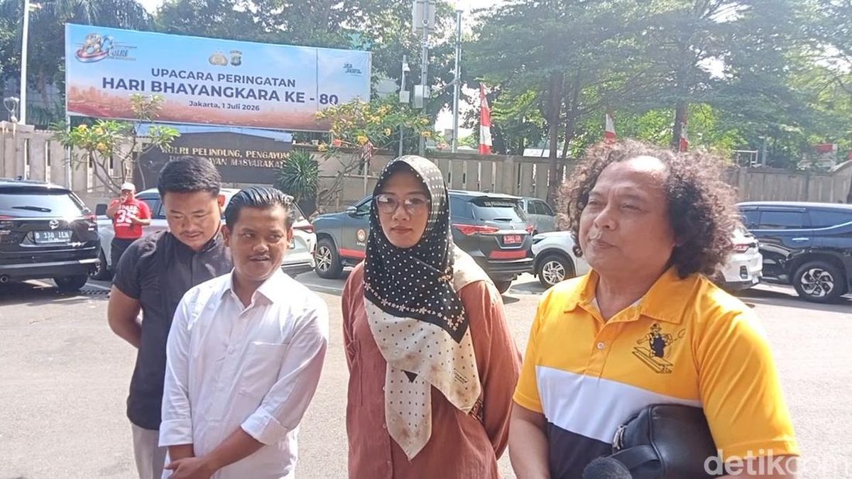 Eks ART Masih Buka Pintu Damai dengan Erin