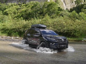 3.000 Anggota, 27 Chapter: Komunitas Fortuner Tak Cuma Aktif di Kegiatan Otomotif