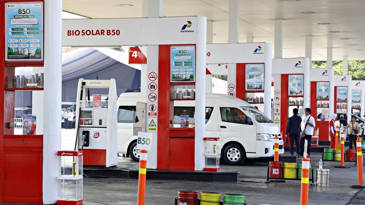 BBM Biodiesel B50 Beredar, RI Jadi Surplus Solar!