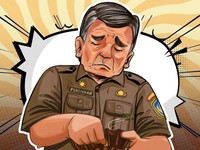 Infografis, Banyak Pensiunan PNS Menderita setelah Pensiun, Kok Bisa?