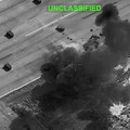 Smoke rises from explosions at an unknown location, following what U.S. Central Command (CENTCOM) said were strikes on Iranian military targets, in this screen grab from a video released on July 8, 2026. U.S. Central Command/Handout via REUTERS    TH