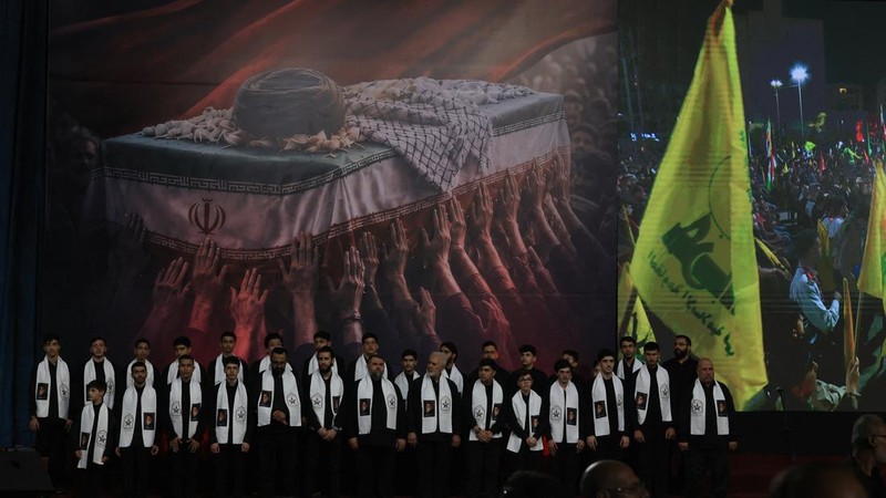 IRAN-CRISIS/KHAMENEI-HEZBOLLAH
