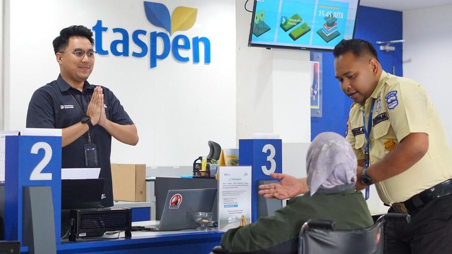 Kantor TASPEN