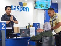 Kantor TASPEN