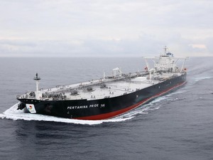 Lintasi Selat Hormuz, 2 Kapal Tangker Meledak
