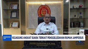 Kejagung Angkat Suara Terkait Penggeledahan Rumah Jampidsus