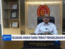 Kejagung Angkat Suara Terkait Penggeledahan Rumah Jampidsus