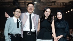 Video: Yang Nggak Kamu Lihat di Runway Wilsen Willim 10th Anniversary