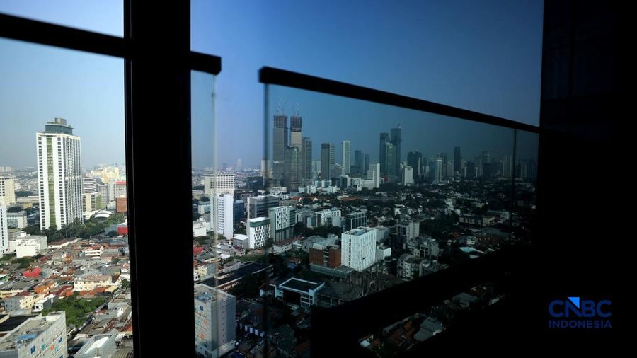 Kualitas udara Jakarta pada Kamis (9/7/2026) pagi hingga siang hari berdasarkan data situs pemantau kualitas udara IQAir pada pukul 09.30 WIB tidak sehat bagi kelompok sensitif.