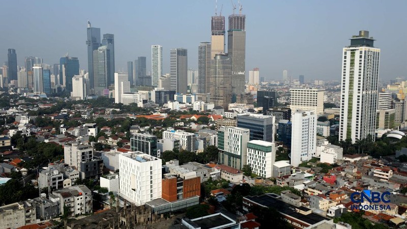 Kualitas udara Jakarta pada Kamis (9/7/2026) pagi hingga siang hari berdasarkan data situs pemantau kualitas udara IQAir pada pukul 09.30 WIB tidak sehat bagi kelompok sensitif.