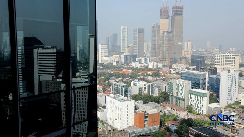 Kualitas udara Jakarta pada Kamis (9/7/2026) pagi hingga siang hari berdasarkan data situs pemantau kualitas udara IQAir pada pukul 09.30 WIB tidak sehat bagi kelompok sensitif.
