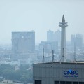 Kualitas udara Jakarta pada Kamis (9/7/2026) pagi hingga siang hari berdasarkan data situs pemantau kualitas udara IQAir pada pukul 09.30 WIB tidak sehat bagi kelompok sensitif. Pemprov DKI Jakarta mengingatkan warganya rutin cek aplikasi JAKI, pakai