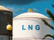 Foto: Ilustrasi LNG. (Reuters)