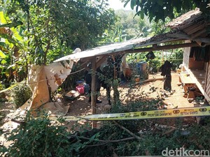 3 Warga yang Tewas gegara Ledakan Mortir Kerap Mulung Amunisi Bekas Latihan