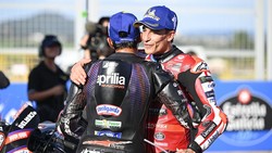Klasemen MotoGP 2026: Jorge Martin Terus Dipepet Ogura dan Marquez