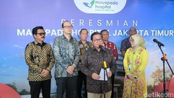 Pramono Dorong Kualitas RS di Jakarta Biar Pasien Tak Kabur ke LN