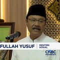Mensos: Cegah Salah Penerima, Data Bansos Terus Diperbarui