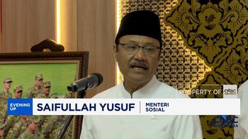 Mensos: Cegah Salah Penerima, Data Bansos Terus Diperbarui