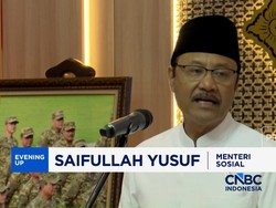 Mensos: Cegah Salah Penerima, Data Bansos Terus Diperbarui