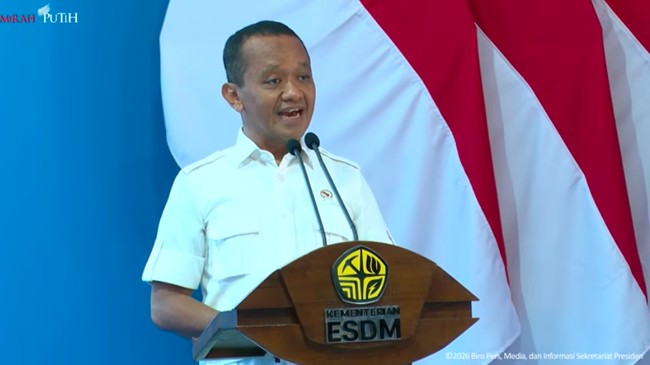 Bahlil Wanti-Wanti Pengusaha Tambang: Tak Pakai B50, RKAB Ditinjau!