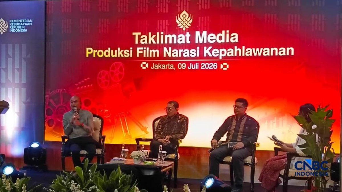 Fadli Zon Buka Sayembara, Ingin Ada Film Sejarah Seperti di Hollywood
