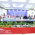 OJK menggelar konferensi pers soal hasil penyitaan aset perkara tindak pidana Asuransi Jiwa Prolife Indonesia (sebelumnya bernama Asuransi Jiwa Indosurya Sukses), Kamis (9/7/2026). (Dok. OJK)