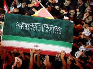 Serangan AS Tak Ganggu Pemakaman Ayatollah Ali Khamenei di Mashhad