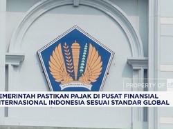 Pemerintah Pastikan Pajak di PFII Sesuai Standar Global