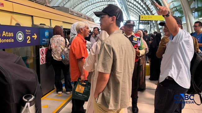 LRT Jabodebek Jalur Bekasi Gangguan, Ini Biang Keroknya