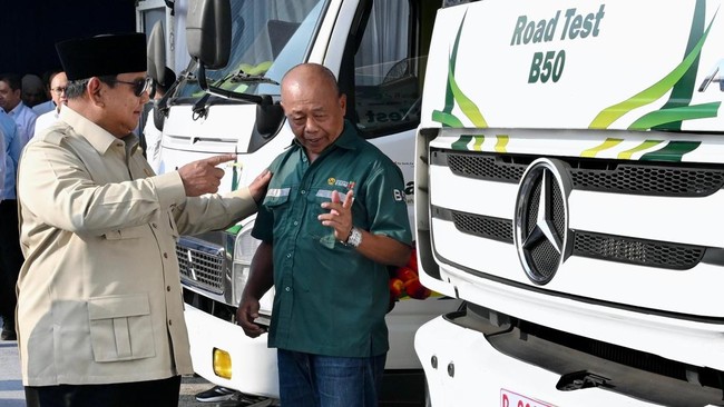 BBM Biodiesel B50 Sudah Hadir, RI Butuh 2,5 Juta Metanol