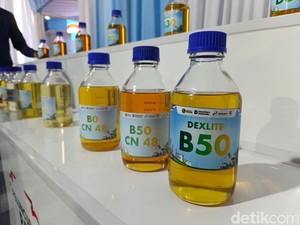 Keluar dari Ember Kepiting, Menuju B50