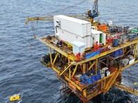 Rig Migas Pertamina