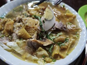 Soto Lamongan dan 2 Karya Budaya Lain Direkomendasikan Jadi WBTb 2026