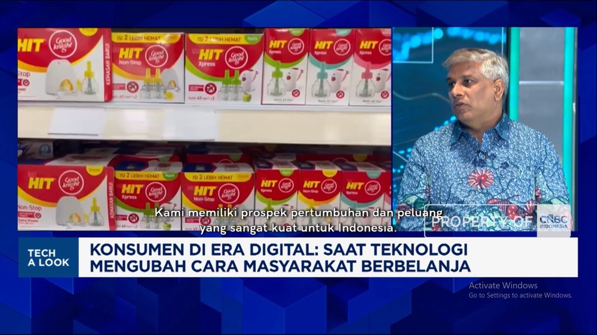 Video: Jurus Bisnis Produk Rumah Tangga - Baby Care Era Digitalisasi