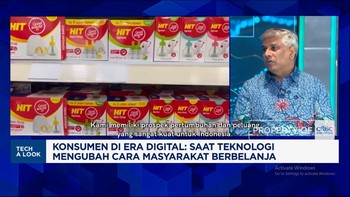 Strategi Bisnis Produk Rumah Tangga - Perawatan Bayi di Era Digitalisasi