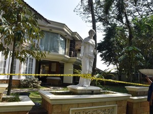 Pengakuan Febrie soal Rumah Sentul TKP Brankas Kini Ditelisik Polisi