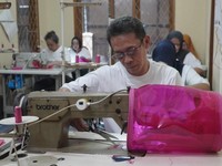 Pertamina mendukung UMKM di Jakarta Fair 2026