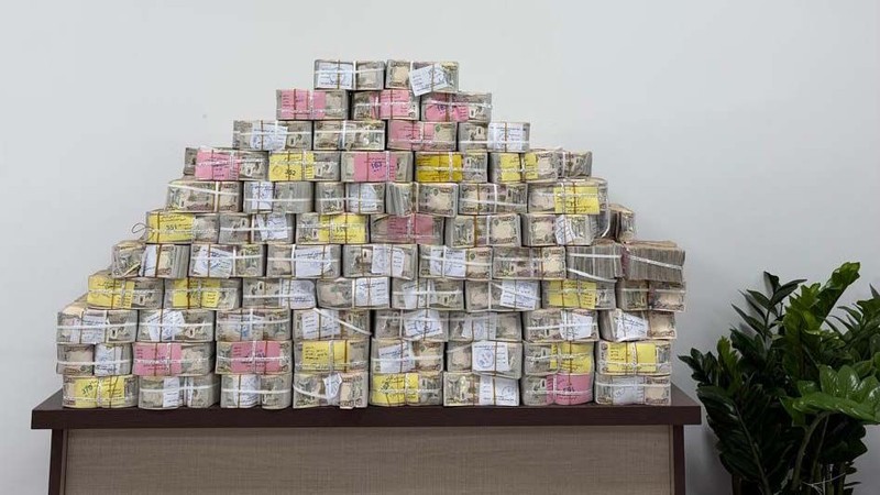 14 Miliar Dinar Disita dalam Kasus Wakil Menteri Perminyakan Bidang Urusan Kilang. (Dok. Republic of Iraq Supreme Judicial Council)