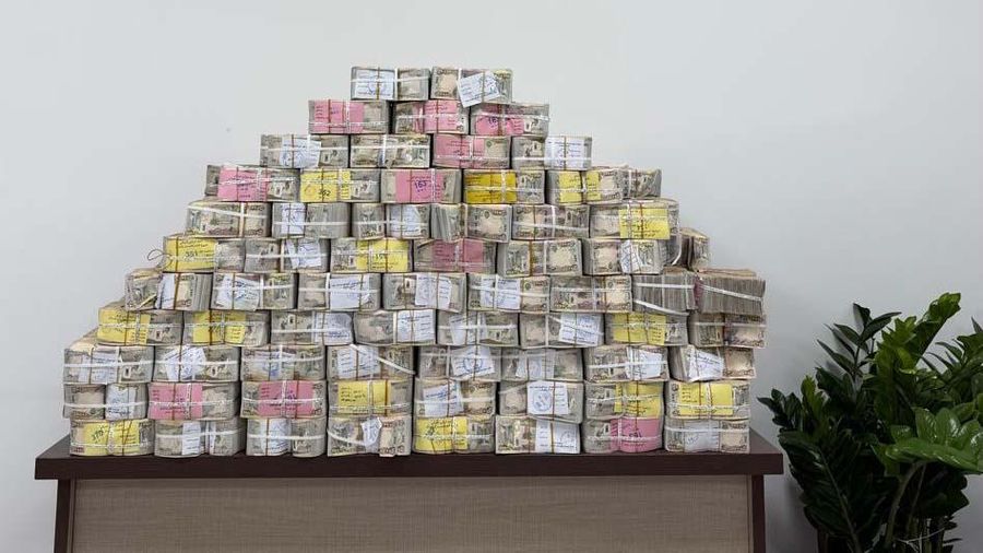 14 Miliar Dinar Disita dalam Kasus Wakil Menteri Perminyakan Bidang Urusan Kilang. (Dok. Republic of Iraq Supreme Judicial Council)