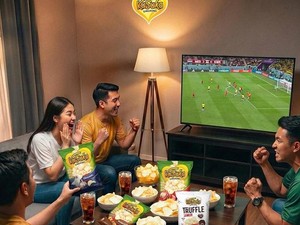 3 Rekomendasi Camilan Nonton Bola, Cocok buat Nobar sampai Begadang