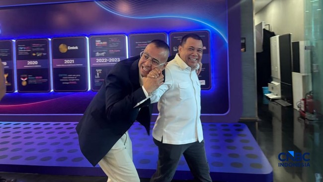 IPO RANS Hadirkan Haji Isam, Boy Thohir, Anindya Bakrie, dan Axton Salim