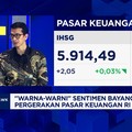 Arah Pergerakan IHSG & Rupiah Dibayangi "Ragam" Sentimen Domestik